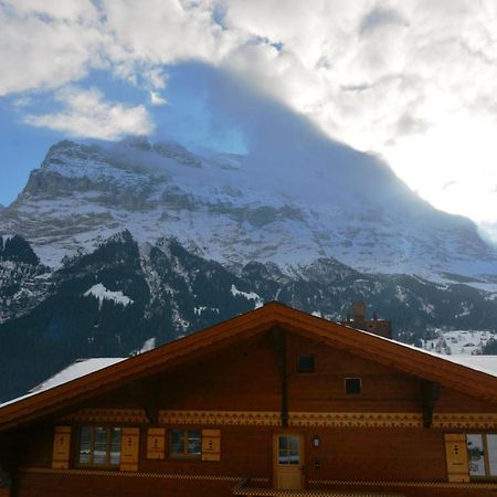 Apartment Baereggblick - Griwa Rent Ag Grindelwald Kültér fotó